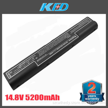 12 Months Warranty Notebook Battery for Asus M2 Battery Laptop Replacement